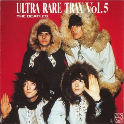 Ultra Rare Trax Volume 5